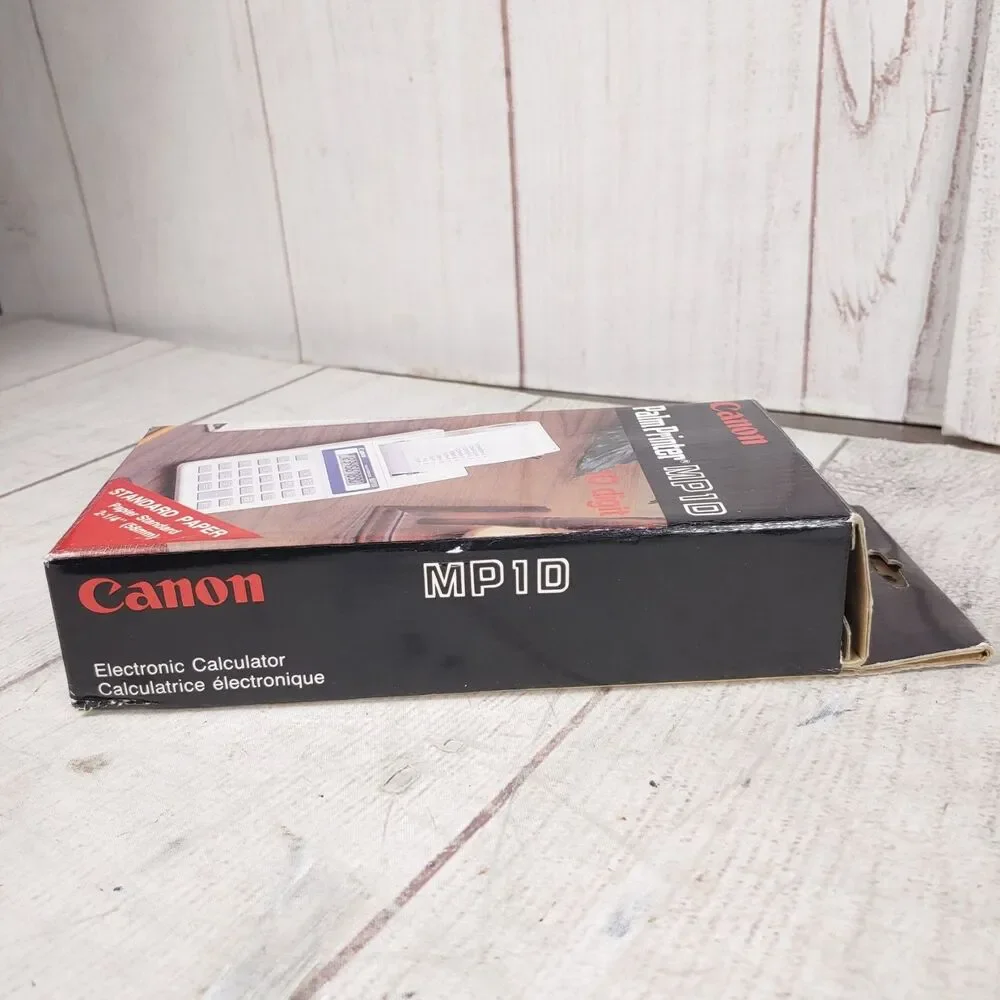 Canon good used